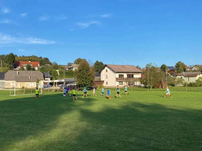 Športni dogodki in športna rekreacija Škocjan, Dolenjska