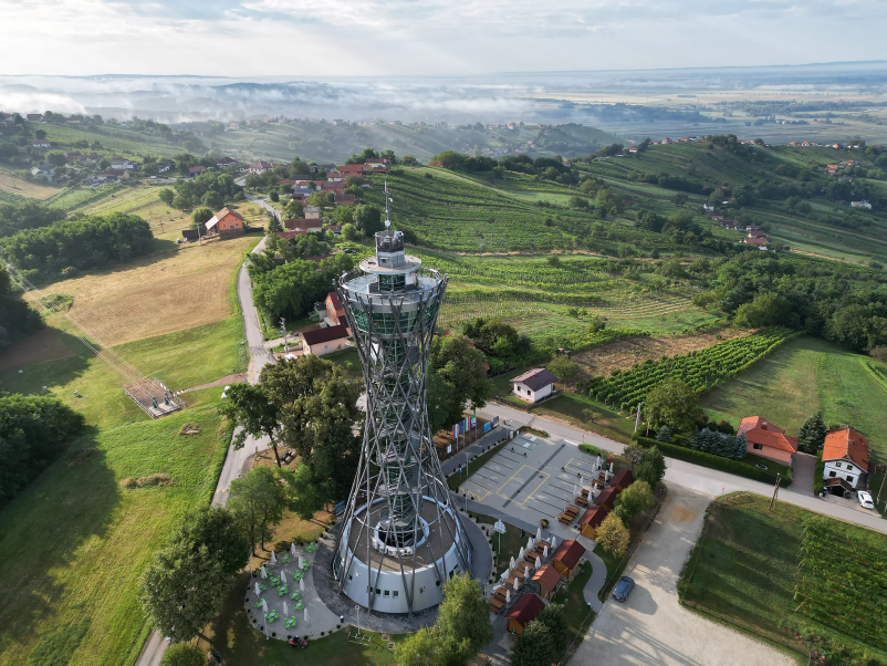 Stolp Vinarium Lendava