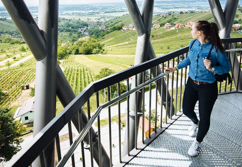 Razgledni stolp Lendava