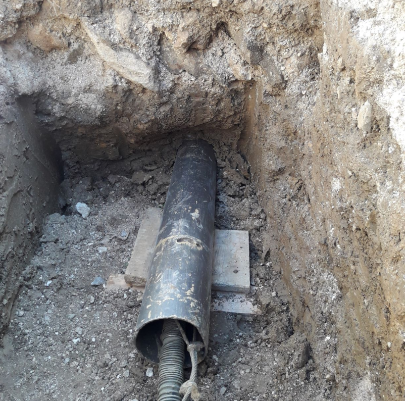 Za strojne izklope nas kontaktirajte!