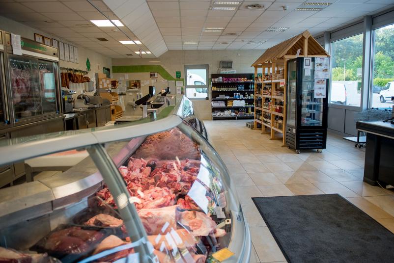 Sveže goveje meso Štajerska