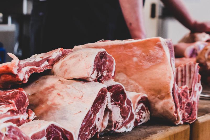 Sveže goveje meso Štajerska, Slovenija