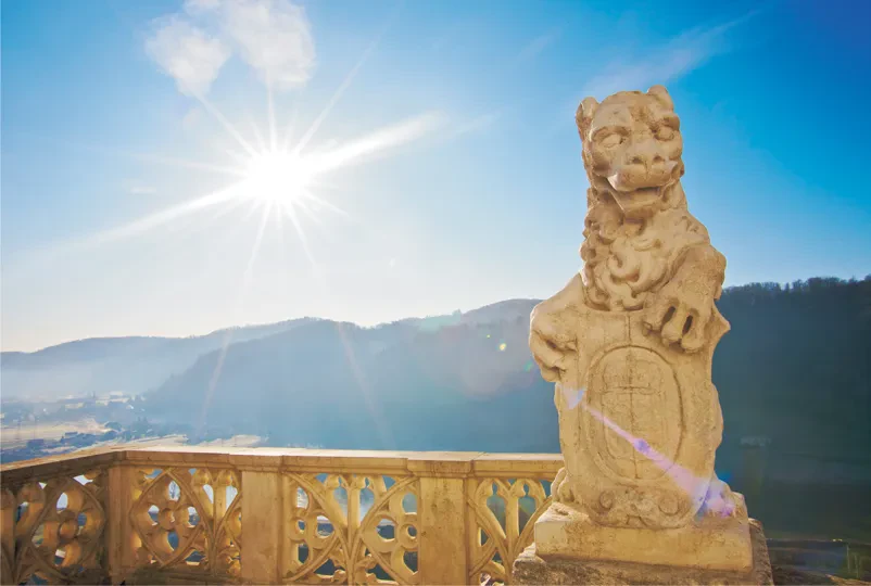 Best tourist places to visit in Slovenia