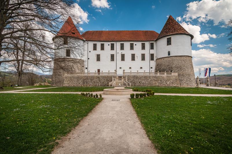 The best tourist places to visit in Slovenia