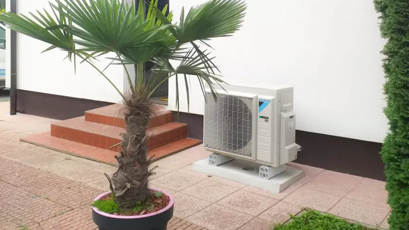 Toplotne črpalke Daikin Štajerska, Slovenija