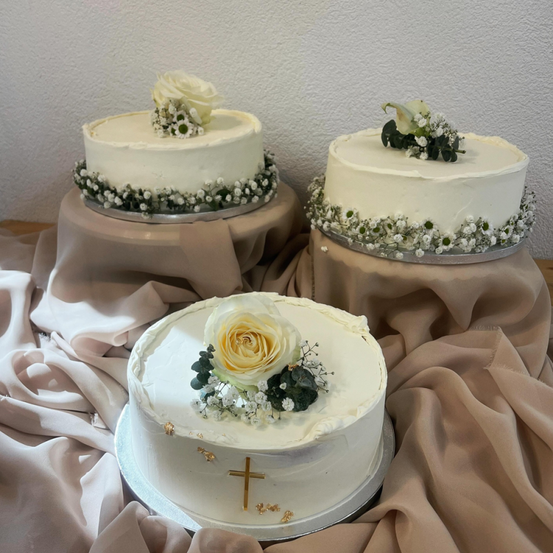 Okusne torte in sladice po naročilu Dolenjska