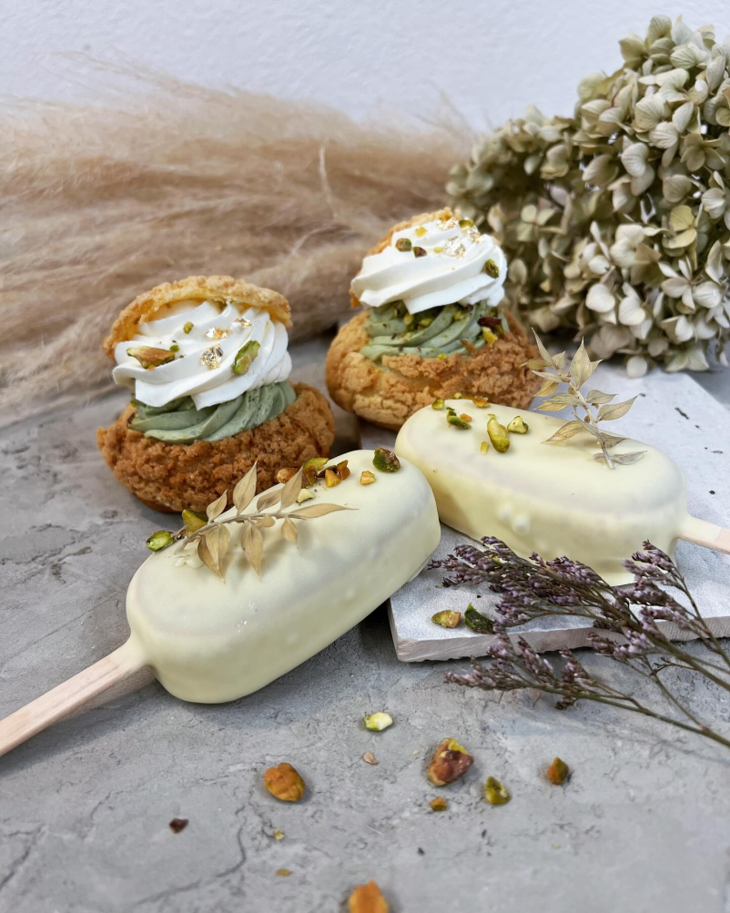 Tonka sweet kitchen poskrbi za okusne torte in sladice po naročilu!