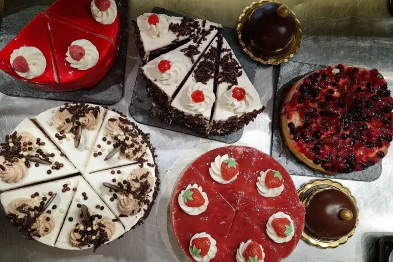 Torte po naročilu Vransko
