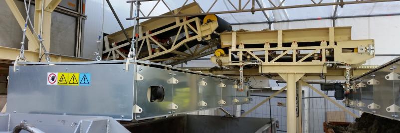 Transportna in dvigalna oprema Slovenija