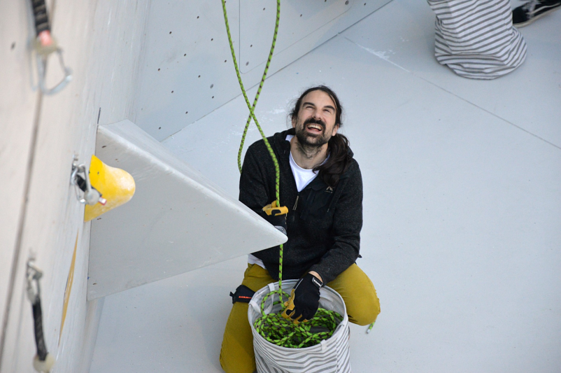 Treningi plezanja Podravska