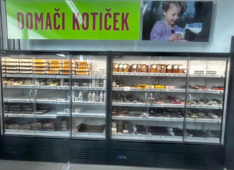 Kmetijska zadruga Jesenice