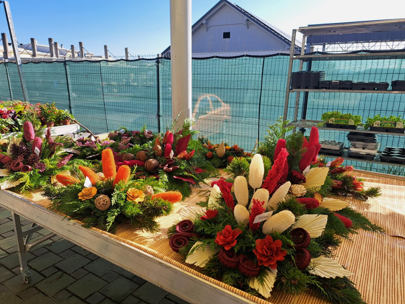 Trgovina s kmetijskim materialom Jesenice, Gorenjska