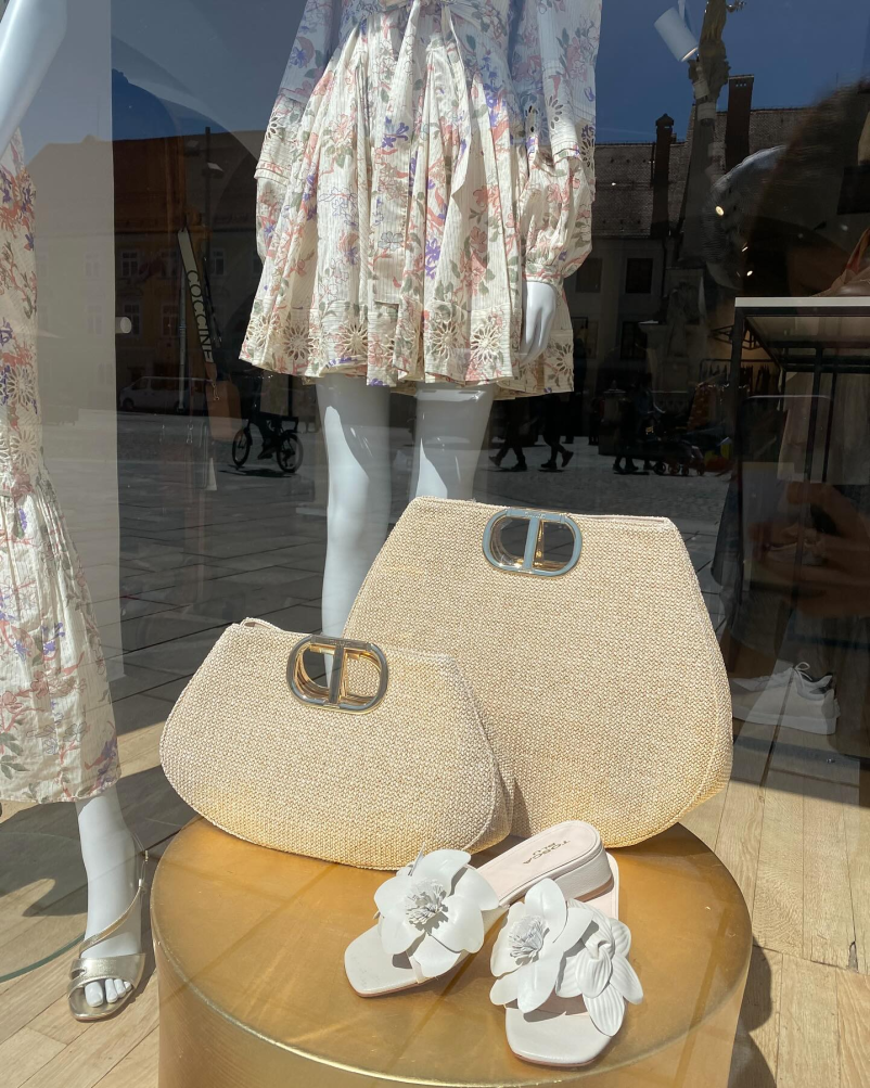 Trgovina z ženskimi oblačili Maribor