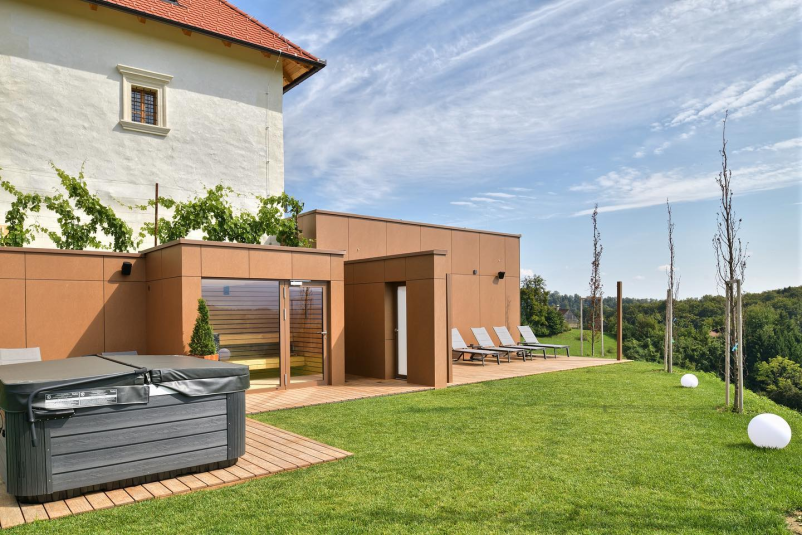 Turistična kmetija z nastanitvijo Zgornja Kungota, Štajerska