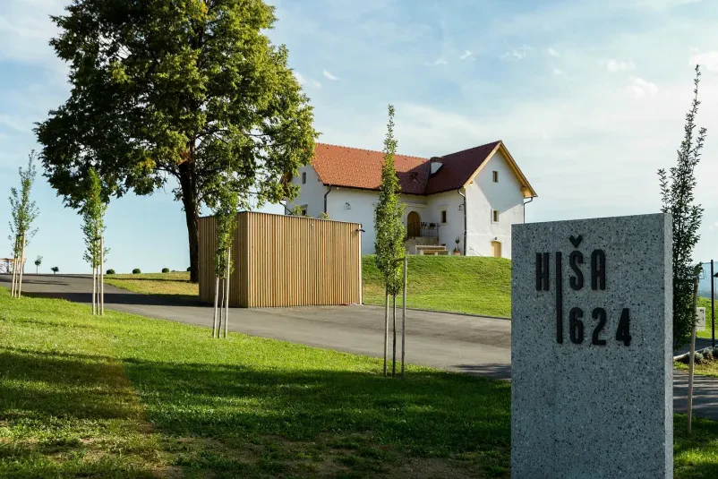 Turistična kmetija z nastanitvijo in wellness Zgornja Kungota, Štajerska
