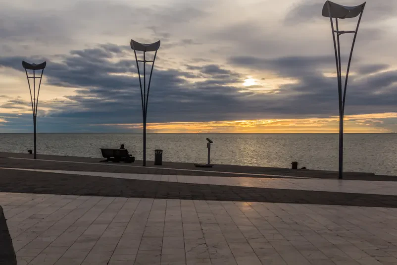 Apartma ob morju