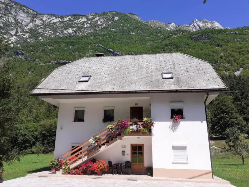 Poceni apartma v dolini Trente