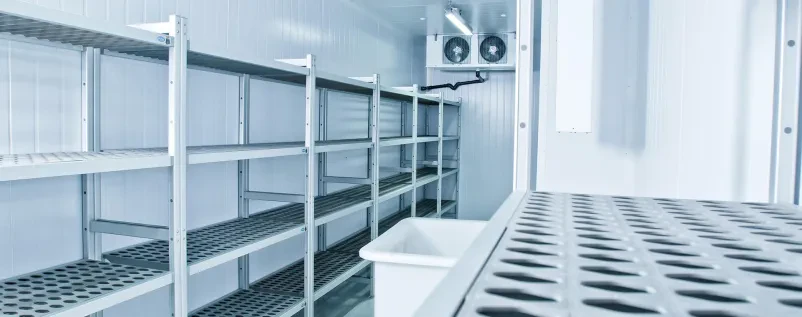 Servis hladilnih agregatov v Sloveniji