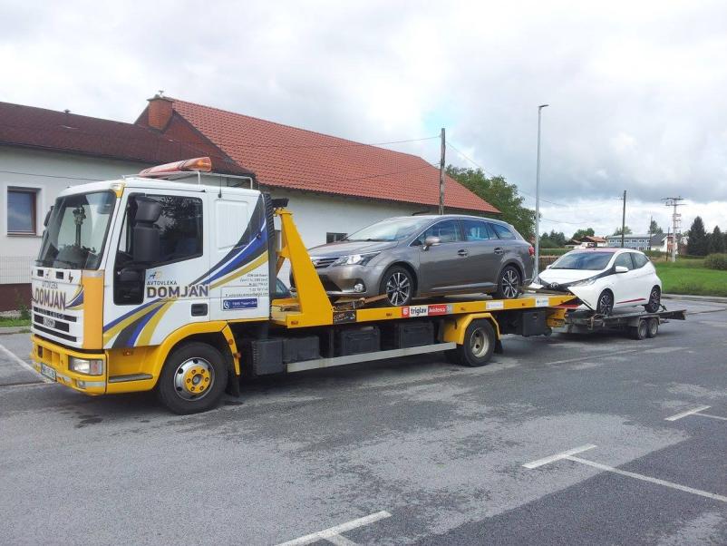 Ugodna avtovleka Ptuj in okolica