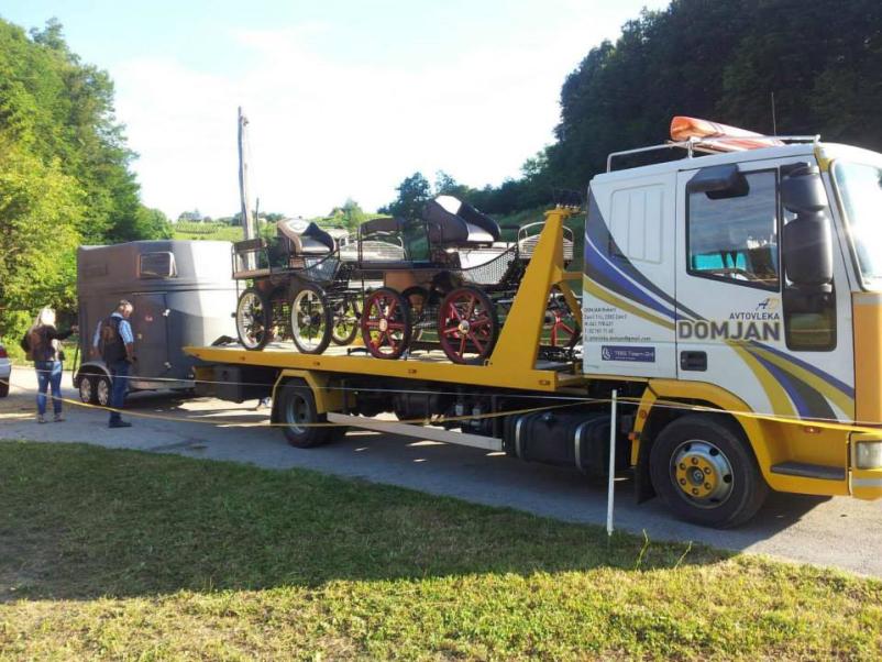 Ugodna avtovleka Ptuj in okolica, Štajerska