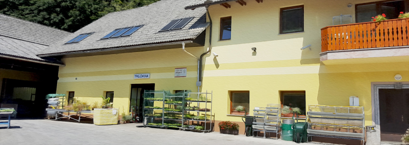 Ugodna krmila za živali Gorenjska, Slovenija