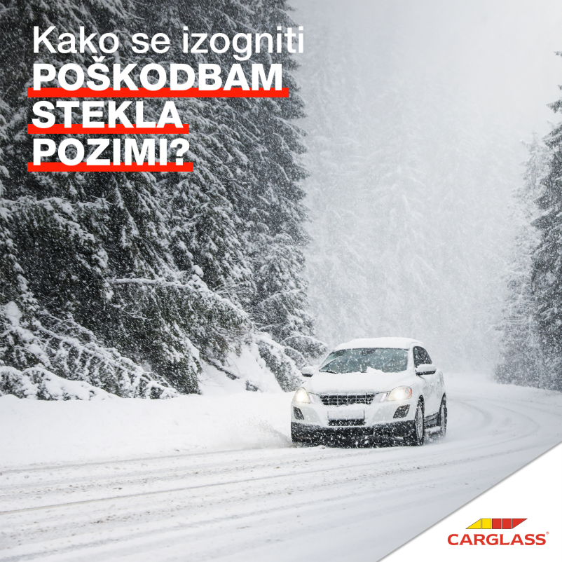 Dobra in ugodna menjava avtostekel Slovenija