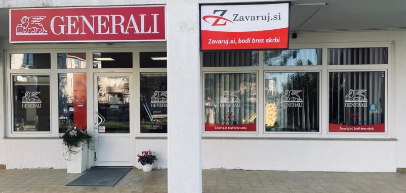 Cenovno ugodna zavarovanja za pravne in fizične osebe Slovenija