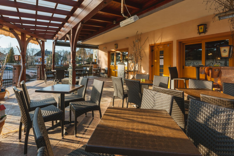 Dobra restavracija Lesce