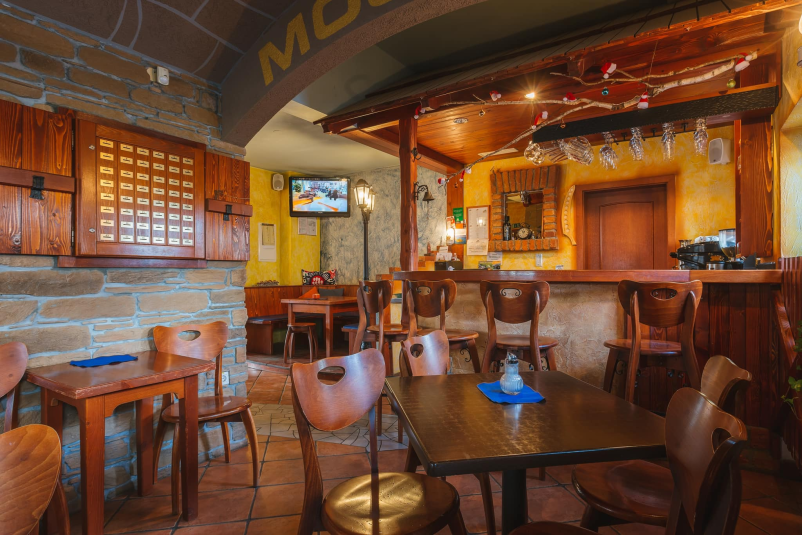 Najboljša restavracija v Lescah