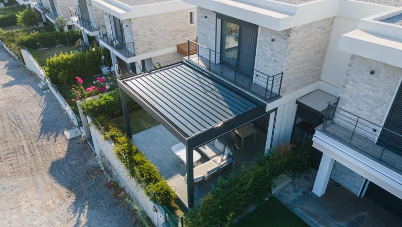 Ugodne pergole Slovenija