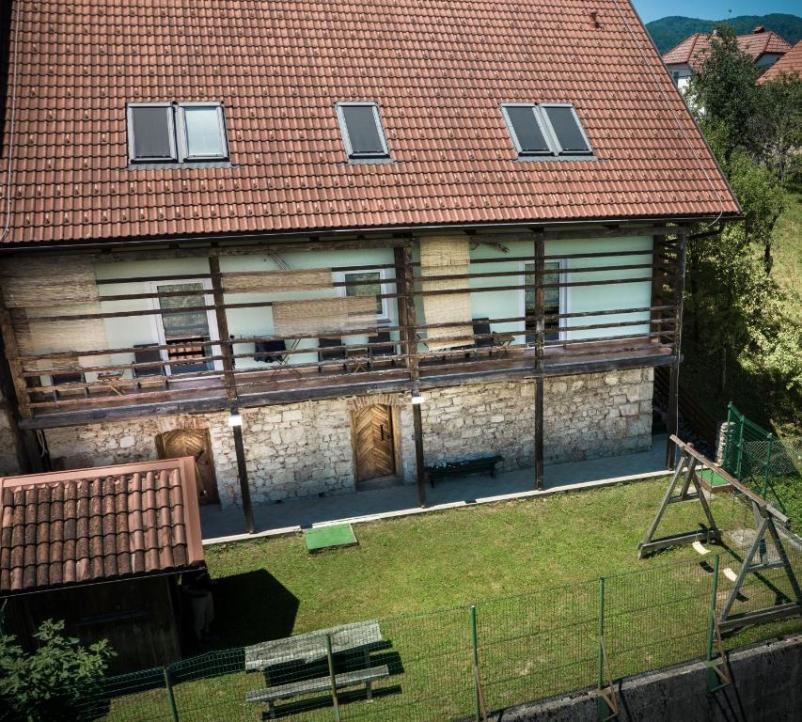 Ugodni apartmaji v Starem trgu ob Kolpi so na voljo pri nas