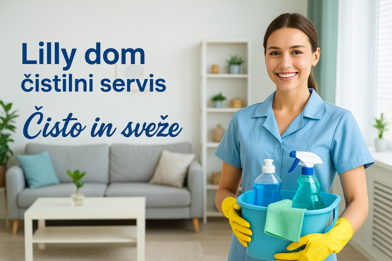 Čistilni servis Ljubljana