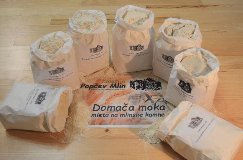 Dobro mlinarstvo na Koroškem