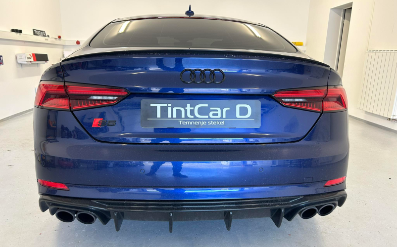 Ugodno temnenje stekel Štajerska