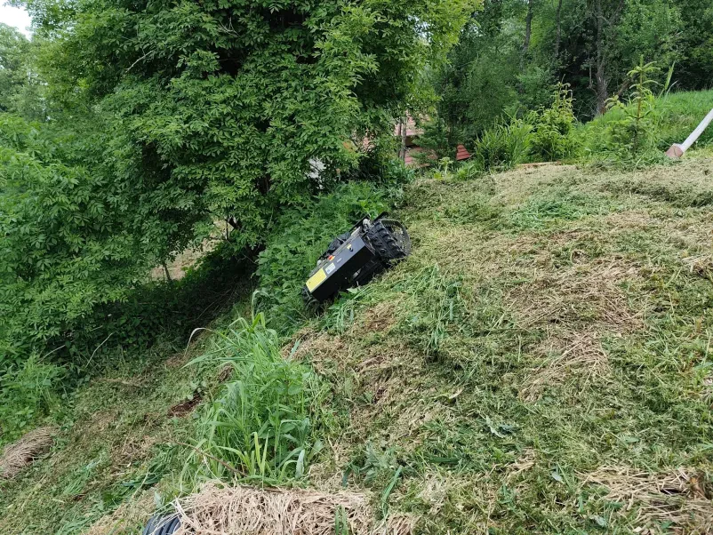 vzdrževanje in urejanje okolice