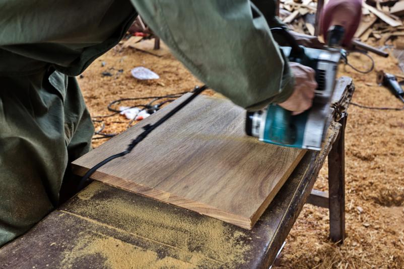 Skobljan les Škofja Loka