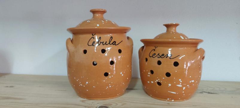 Unikatni lončarski izdelki Pomurje