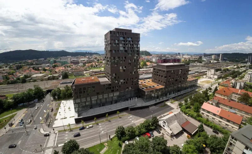Strokovno upravljanje naložb in svetovalne storitve Slovenija