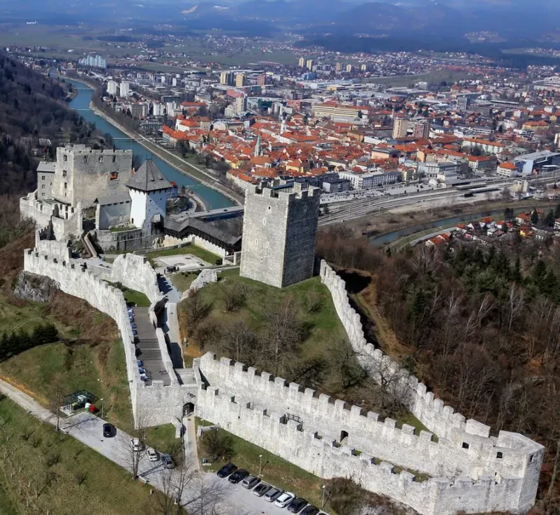 Ne skrbimo le za urejene grobove na Mestnem pokopališču Celje