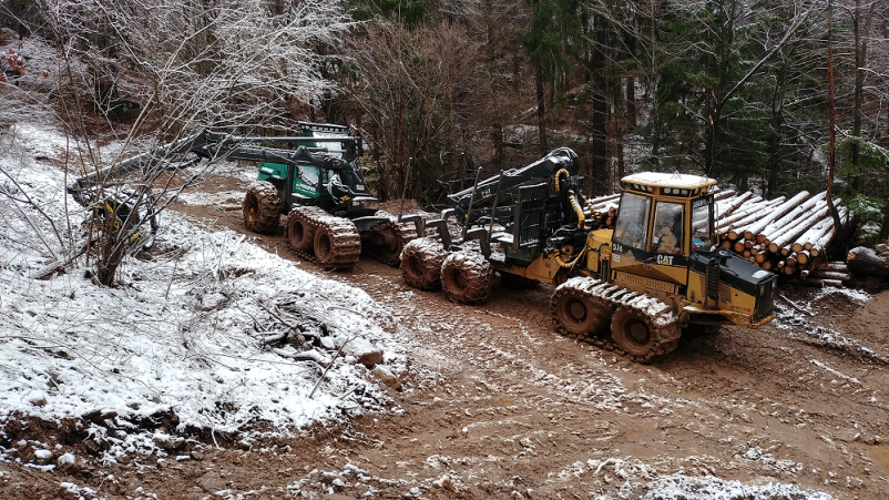 Urejanje kmetijskih površin Gorenjska