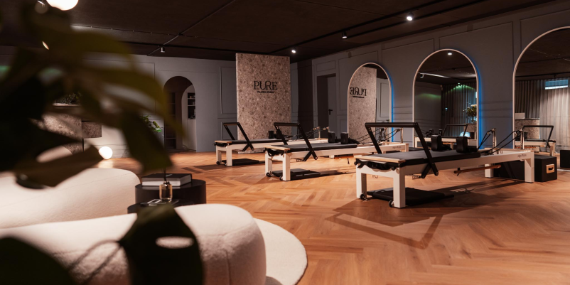Vaje za mišice in pilates Maribor, Podravska