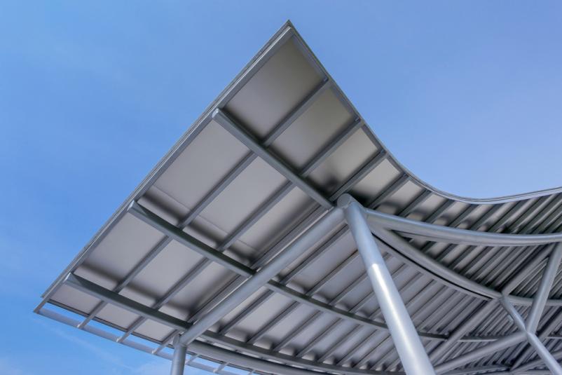 Kovinski nadstreški Maribor