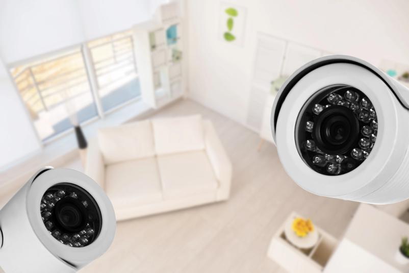 Varovanje stanovanjskih hiš po Sloveniji