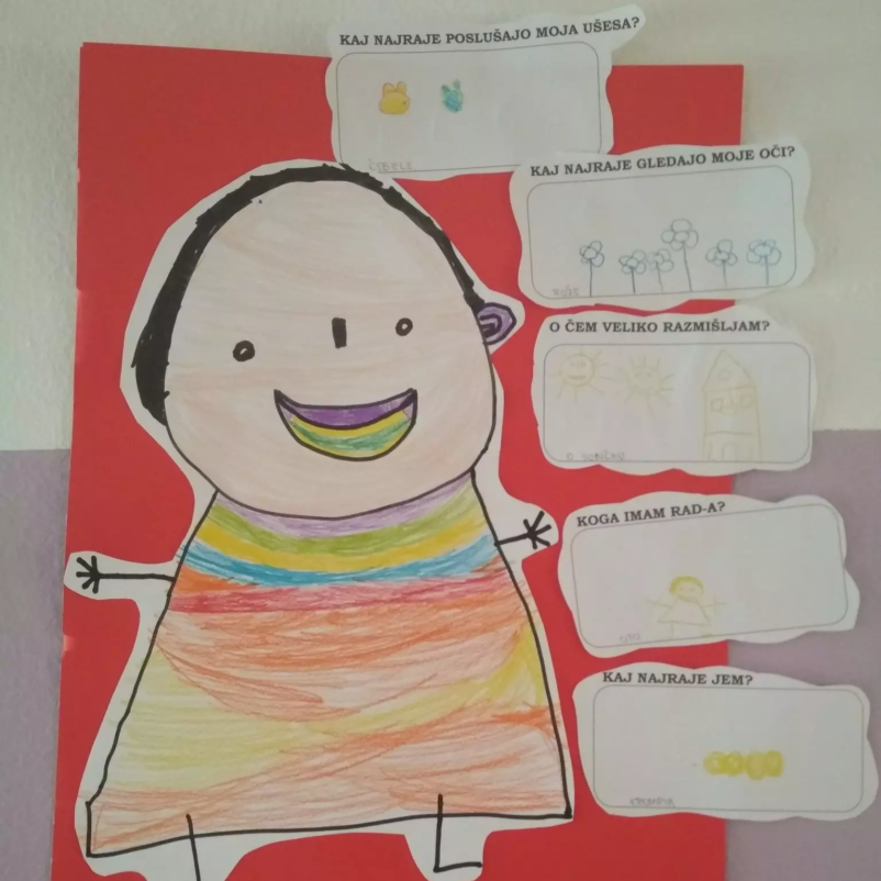 Varstvo otrok v vrtcu Gorenjska