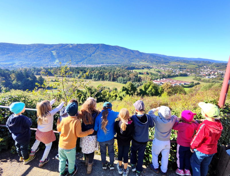Dobro varstvo otrok po waldorski pedagogiki