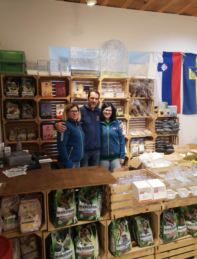 Veterina in trgovina za živali Novo mesto