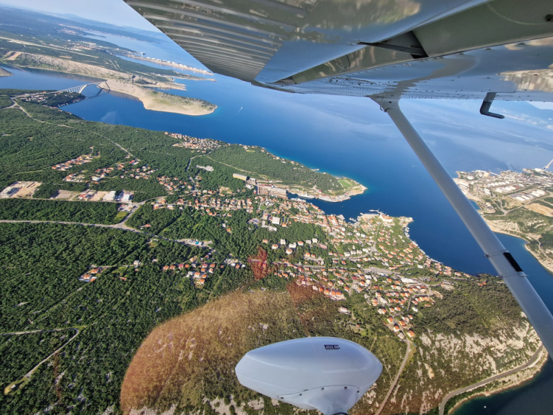 Vzletalna steza Veržej