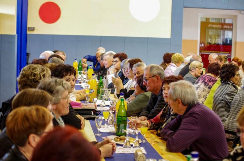 Vpis v Društvo upokojencev Markovci