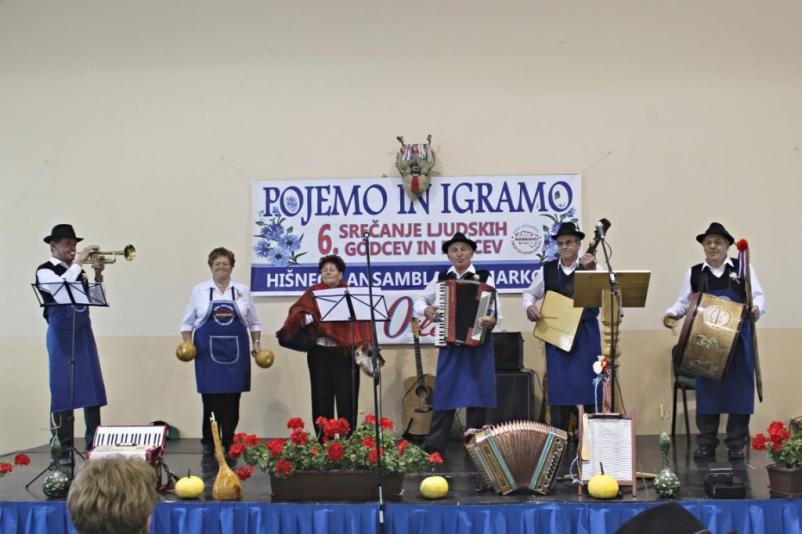 Društvo upokojencev Markovci, Podravska