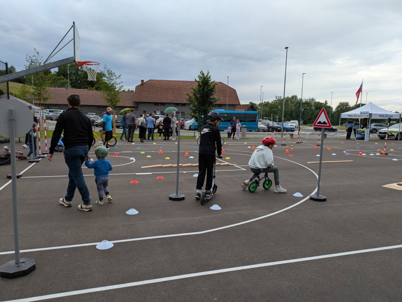Vpis v Osnovno šolo v Škofljici